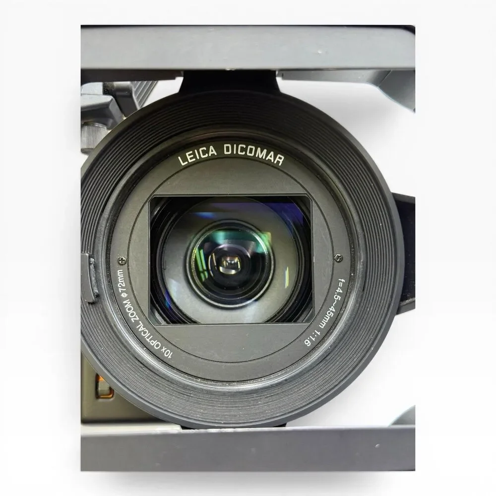 Panasonic AG-DVX100AP MiniDV 3CCD 24p Pro Video Camera - Tested - 182 Hrs.
